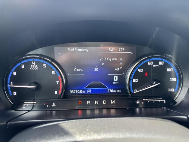 Used 2023 Ford Bronco Sport Badlands For Sale in Jackson, MI