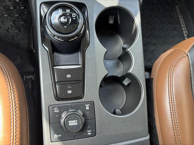 Used 2023 Ford Bronco Sport Badlands For Sale in Jackson, MI