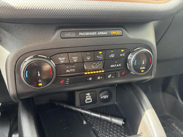 Used 2023 Ford Bronco Sport Badlands For Sale in Jackson, MI