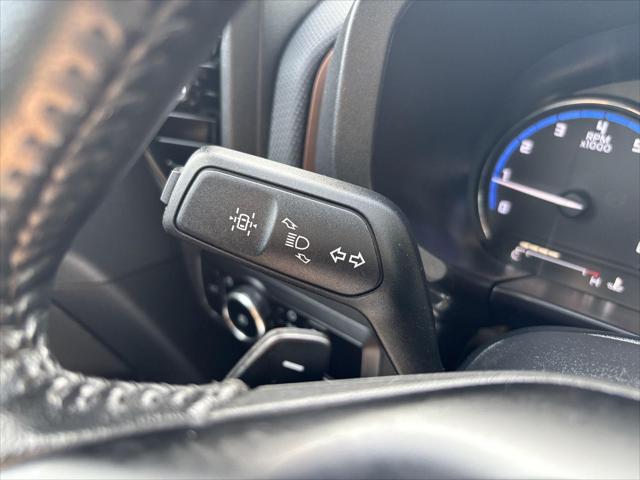 Used 2023 Ford Bronco Sport Badlands For Sale in Jackson, MI