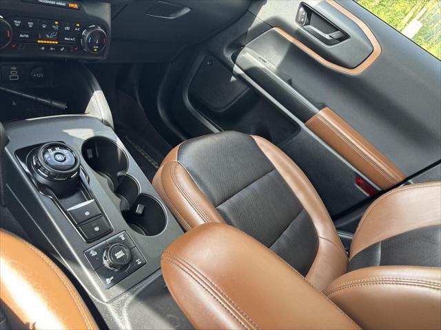 Used 2023 Ford Bronco Sport Badlands For Sale in Jackson, MI