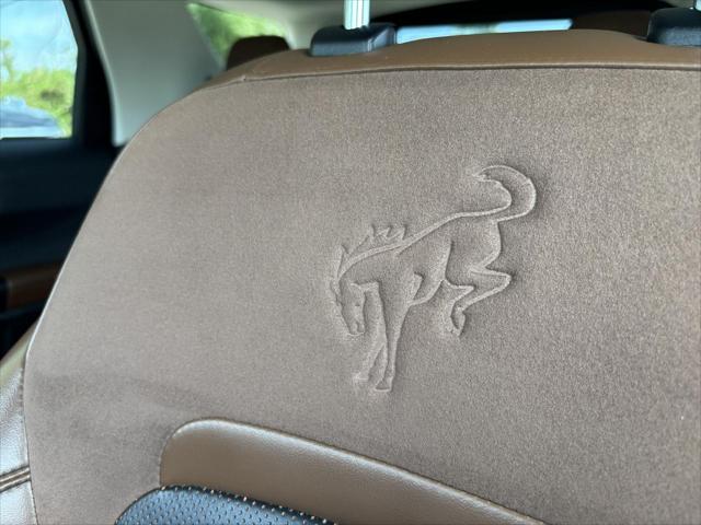 Used 2023 Ford Bronco Sport Badlands For Sale in Jackson, MI