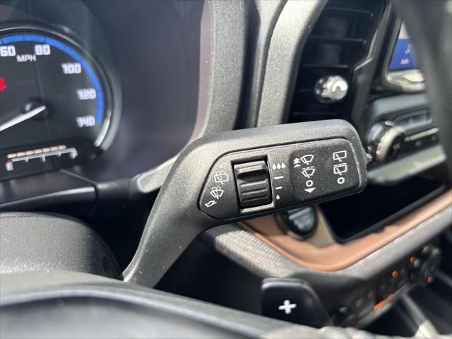 Used 2023 Ford Bronco Sport Badlands For Sale in Jackson, MI