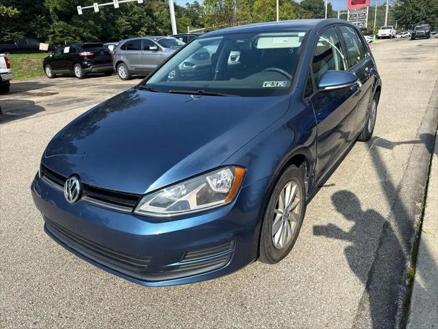 2016 Volkswagen Golf TSI S 4-Door for sale in Monroeville, PA