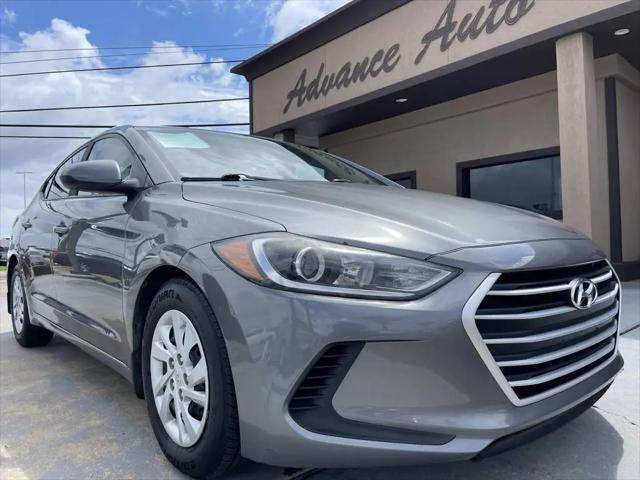 2018 Hyundai Elantra SE for sale in Pensacola, FL