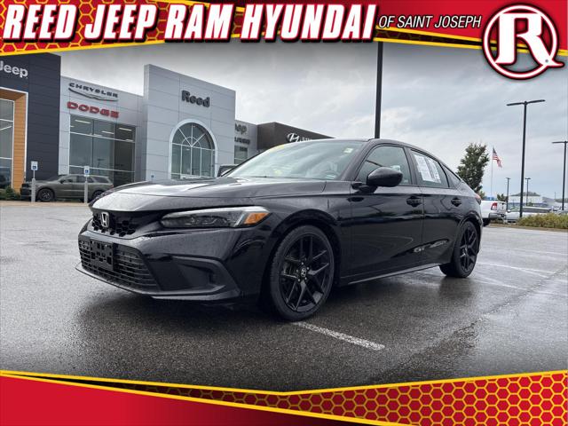 2024 Honda Civic Sport for sale in Saint Joseph, MO