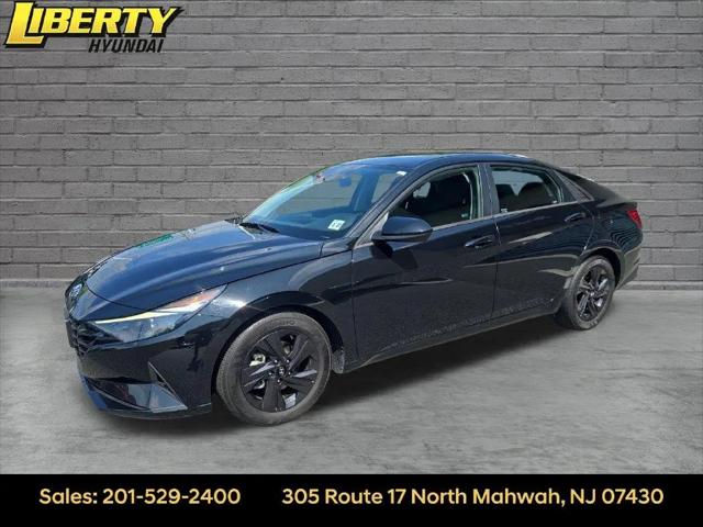 2022 Hyundai Elantra SEL for sale in Mahwah, NJ