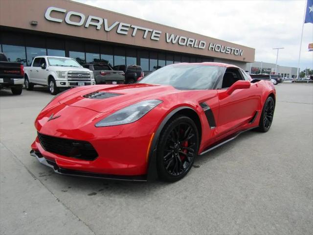 2016 Chevrolet Corvette Z06 for sale in Houston, TX