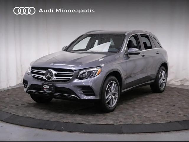 2017 Mercedes-Benz GLC 4MATIC for sale in Minneapolis, MN