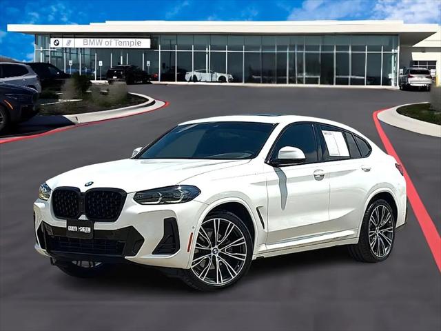 2024 BMW X4 xDrive30i for sale in Temple, TX