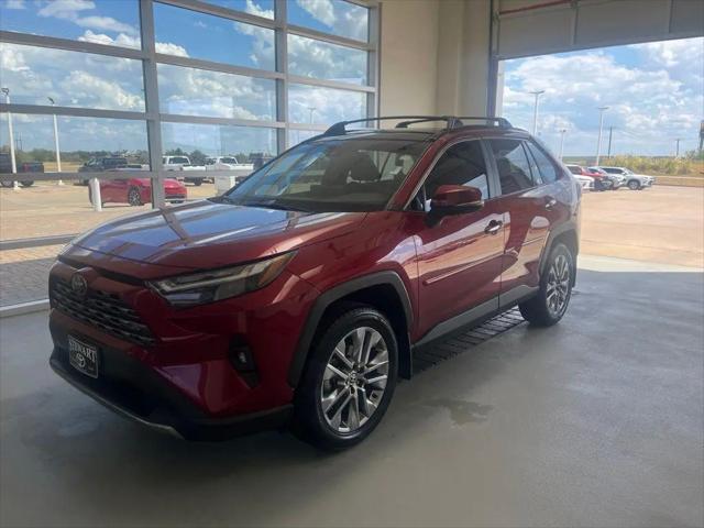 2024 Toyota RAV4 Limited for sale in Corsicana, TX