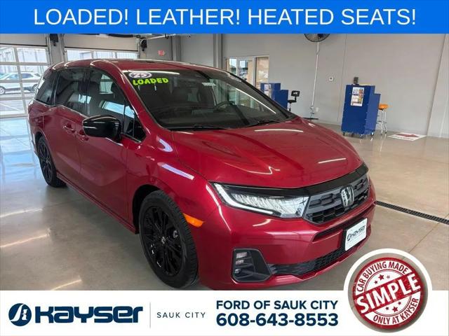 2025 Honda Odyssey Sport-L for sale in Sauk City, WI