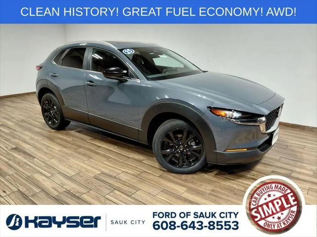 2025 Mazda CX-30 2.5 S Carbon Edition for sale in Sauk City, WI