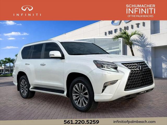 2023 Lexus GX 460 Luxury for sale in West Palm Beach, FL