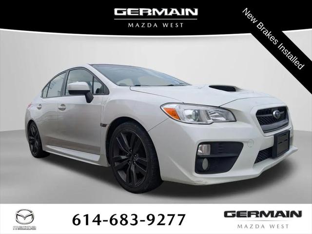 2017 Subaru WRX Premium for sale near Columbus, OH