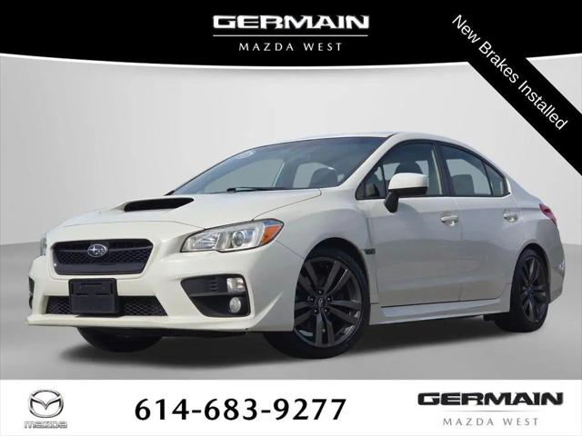 2017 Subaru WRX Premium for sale near Columbus, OH