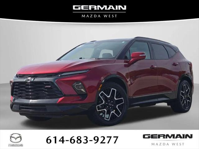 2023 Chevrolet Blazer for sale near Columbus, OH