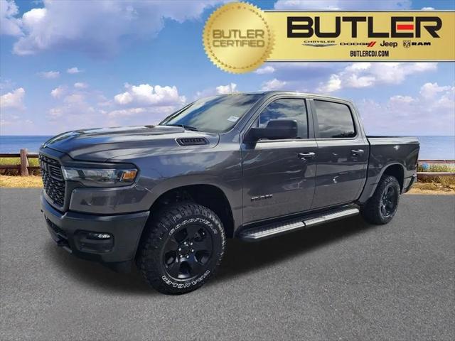2025 Ram 1500 Warlock Crew Cab 4x4 57 Box for sale in Beaufort, SC