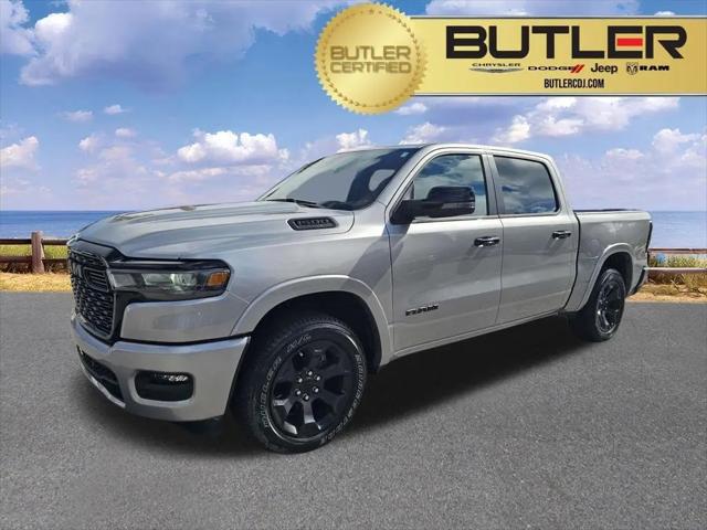 2025 Ram 1500 Big Horn Crew Cab 4x4 57 Box for sale in Beaufort, SC