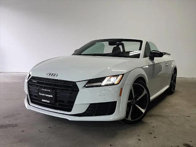 2018 Audi TT 2.0T for sale in Annapolis, MD
