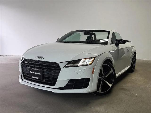 2018 Audi TT 2.0T for sale in Annapolis, MD