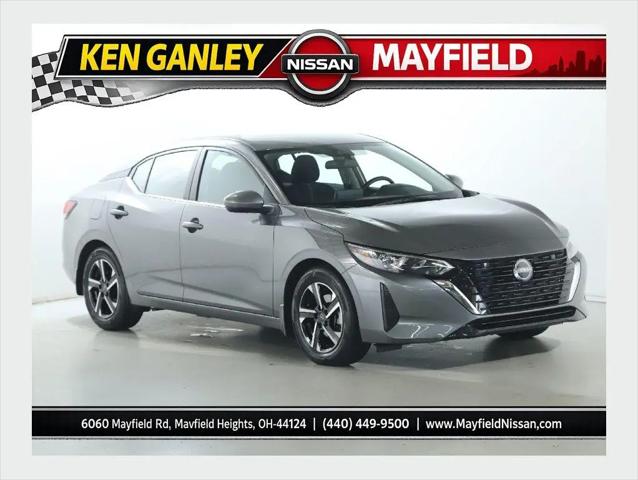 2024 Nissan Sentra SV Xtronic CVT for sale in Mayfield Heights, OH