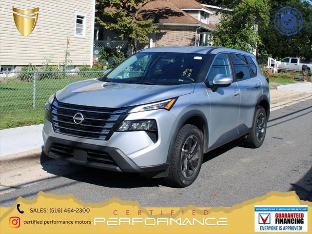 2024 Nissan Rogue SV FWD for sale in Valley Stream, NY