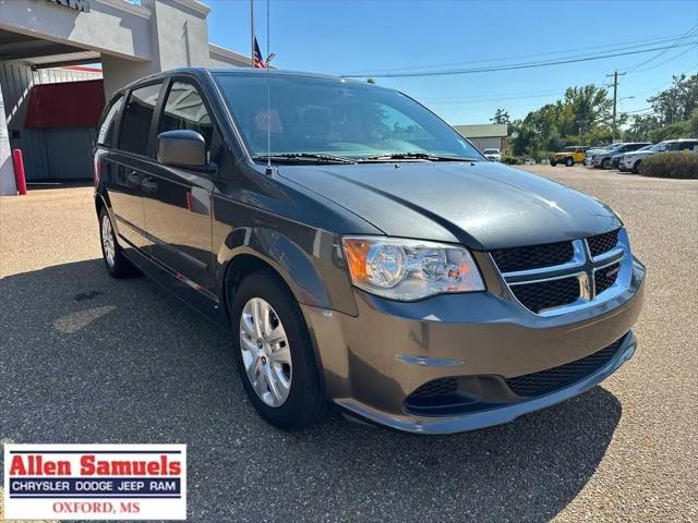 2016 Dodge Grand Caravan American Value Pkg for sale in Oxford, MS
