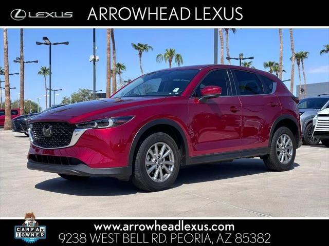 2022 Mazda CX-5 2.5 S Preferred for sale in Peoria, AZ