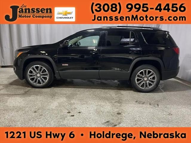 2017 GMC Acadia SLT-1 for sale in Holdrege, NE