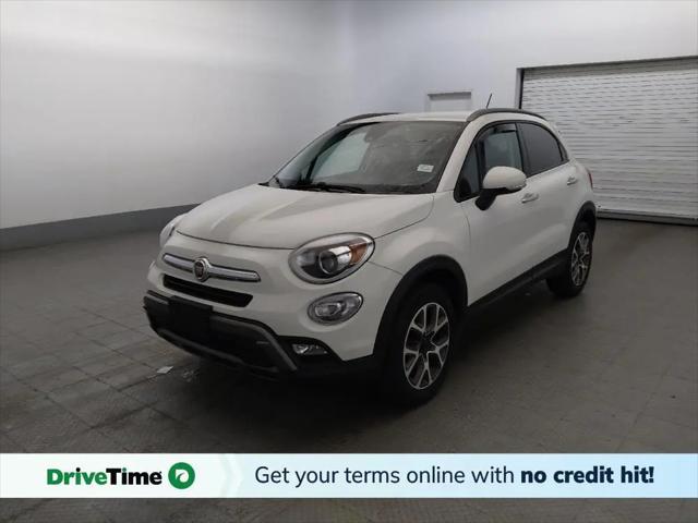 2017 Fiat 500X Trekking AWD for sale in New Castle, DE