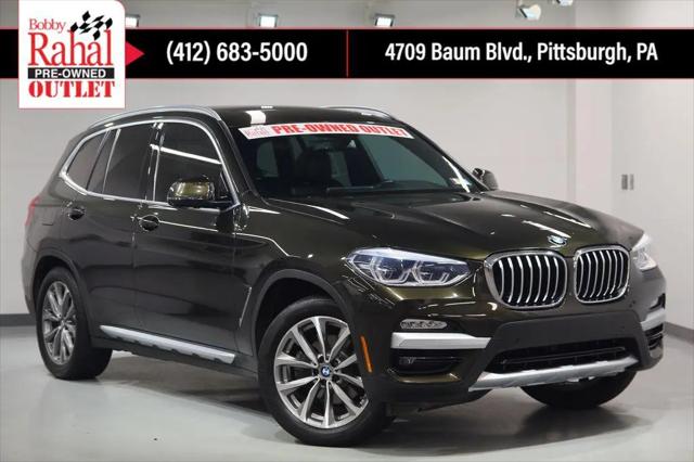 2019 BMW X3 xDrive30i for sale in Pittsburgh, PA