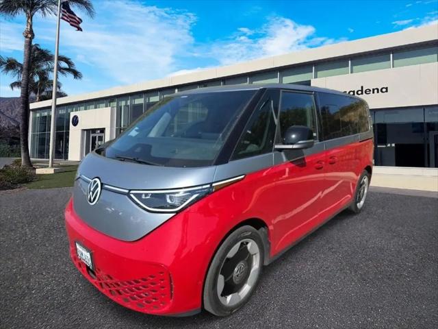 2025 Volkswagen ID. Buzz Pro S Plus for sale in Pasadena, CA