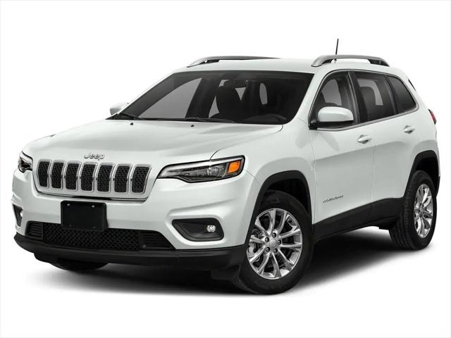 2020 Jeep Cherokee Latitude Lux 4x4 for sale in Heath, OH