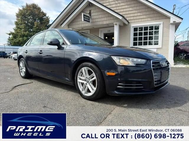 2017 Audi A4 2.0T Premium for sale in East Windsor, CT