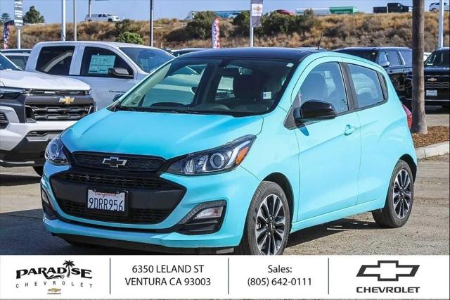 2022 Chevrolet Spark FWD 1LT Automatic for sale in Ventura, CA