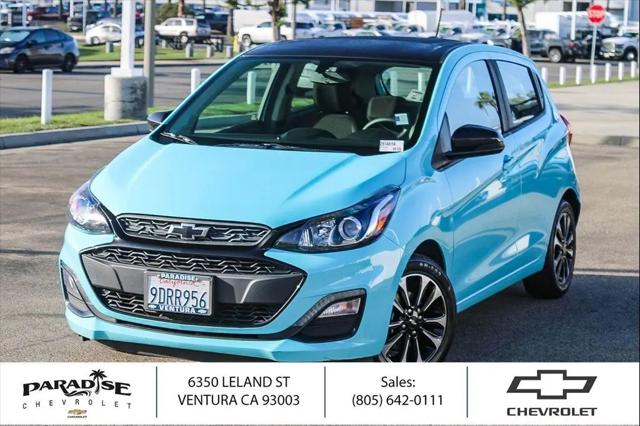 2022 Chevrolet Spark FWD 1LT Automatic for sale in Ventura, CA