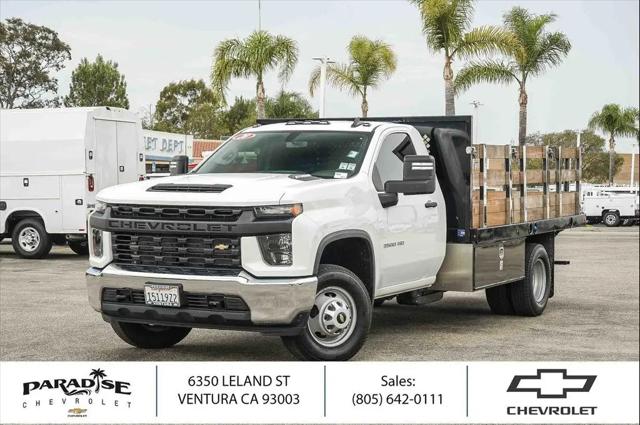 2020 Chevrolet Silverado 3500HD Work Truck for sale in Ventura, CA