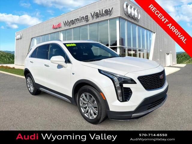 2020 Cadillac XT4 AWD Premium Luxury for sale in Wilkes-Barre, PA