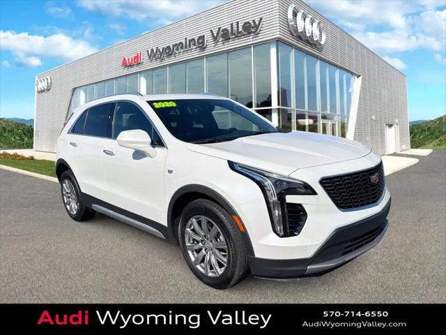 2020 Cadillac XT4 AWD Premium Luxury for sale in Wilkes-Barre, PA