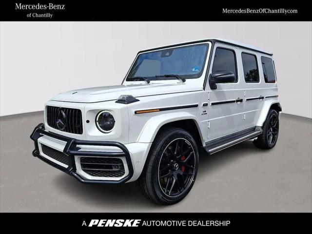 2021 Mercedes-Benz AMG G 63 4MATIC for sale in Chantilly, VA