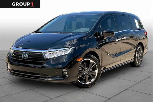 2024 Honda Odyssey Elite for sale in Tulsa, OK