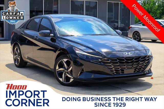 2023 Hyundai Elantra Limited for sale in Hammond, LA