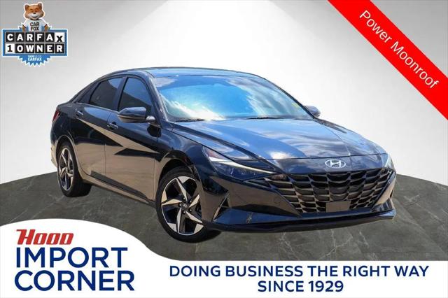 2023 Hyundai Elantra Limited for sale in Hammond, LA