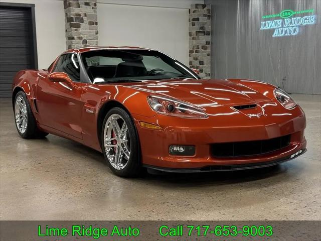 2006 Chevrolet Corvette Z06 Hardtop for sale in Mount Joy, PA