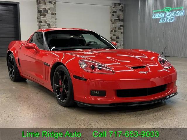 2013 Chevrolet Corvette Grand Sport for sale in Mount Joy, PA