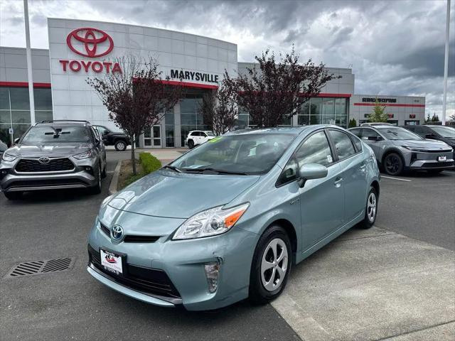2012 Toyota Prius Three for sale in Marysville, WA