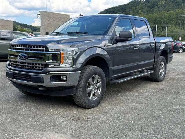 2020 Ford F-150 XLT for sale in Athens, OH