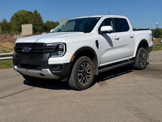 2025 Ford Ranger LARIAT for sale near Athens, OH