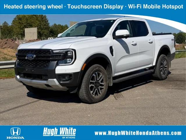 2025 Ford Ranger LARIAT for sale in Athens, OH